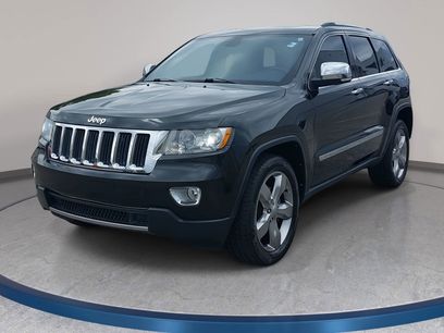 Used 2013 Jeep Grand Cherokee Limited