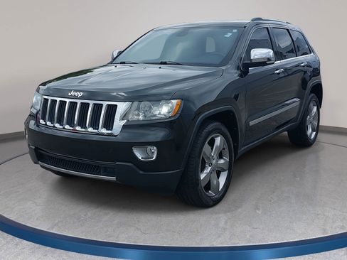 Used 2013 Jeep Grand Cherokee Limited AWD/4WD image 1