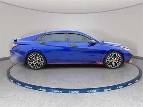 Used 2022 Hyundai Elantra N Base image 5