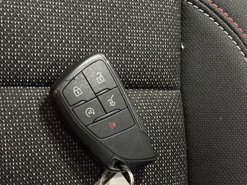 Used 2024 Chevrolet Traverse Z71 w/ Enhanced Driving Package image 27