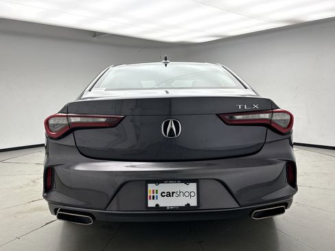 Used 2023 Acura TLX image 4