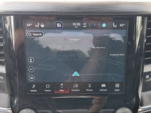 Used 2024 RAM 1500 Laramie RWD image 14