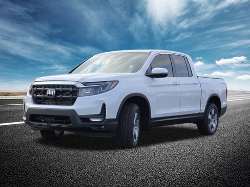 New 2026 Honda Ridgeline RTL image 15