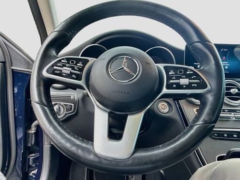 Used 2021 Mercedes-Benz GLC 300 w/ Exterior Lighting Package image 12