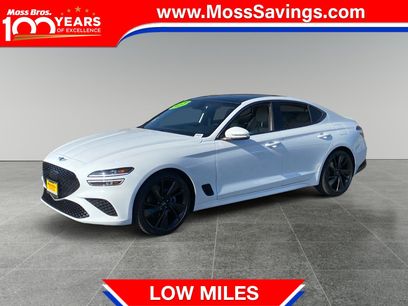 Used 2023 Genesis G70 2.0T w/ Sport Prestige Package