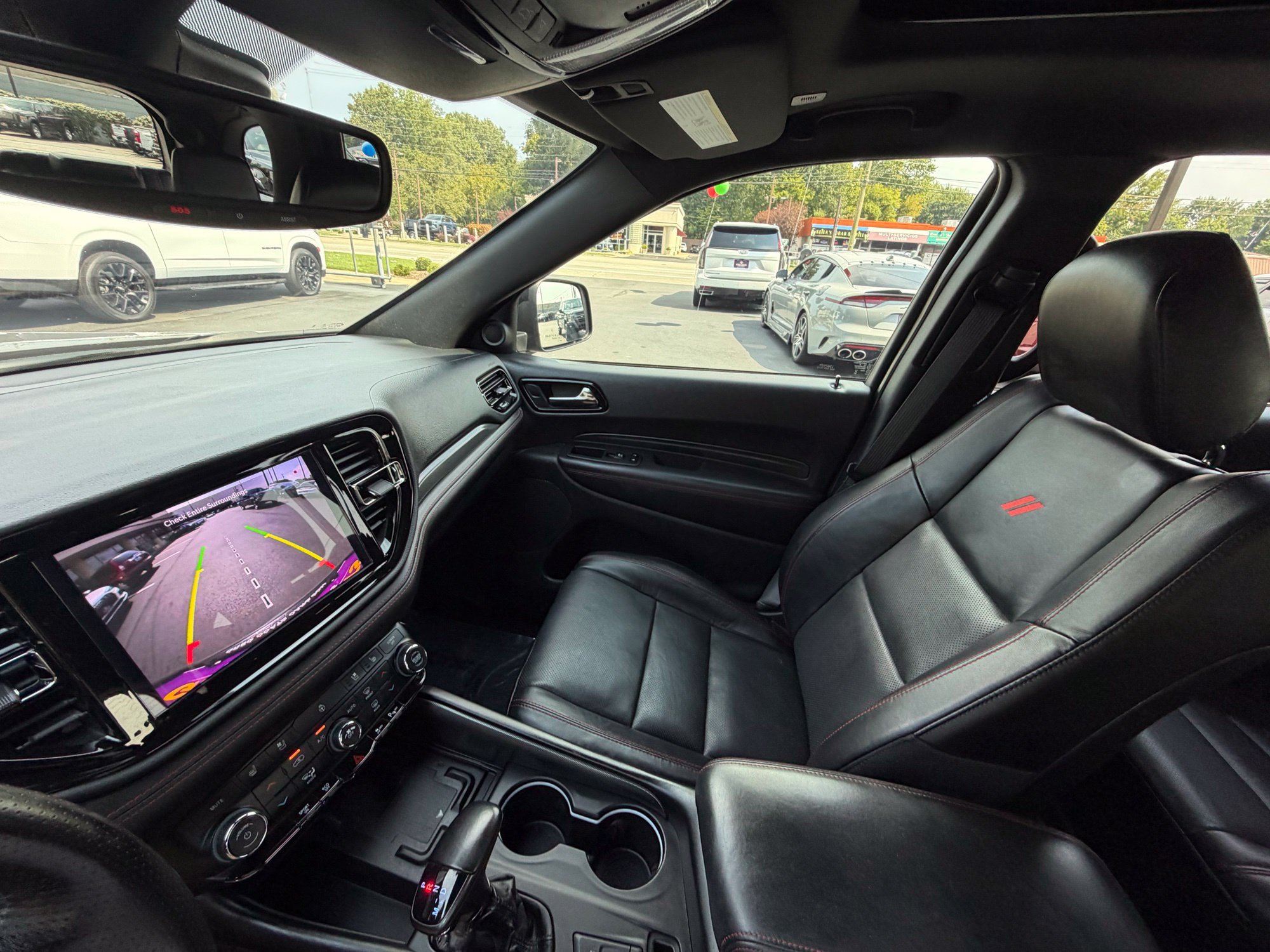 Used 2023 Dodge Durango R/T AWD/4WD image 23