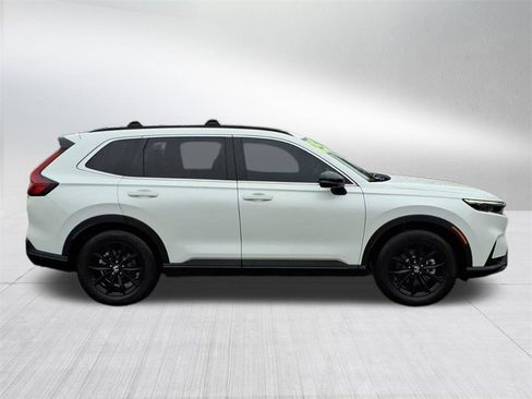 Certified 2025 Honda CR-V Sport image 3