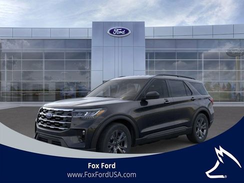 New 2026 Ford Explorer Active image 1