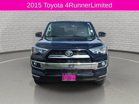 Used 2015 Toyota 4Runner Limited RWD image 2