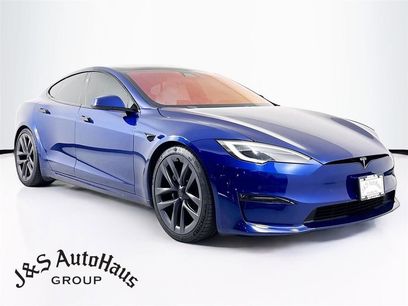 Used 2022 Tesla Model S