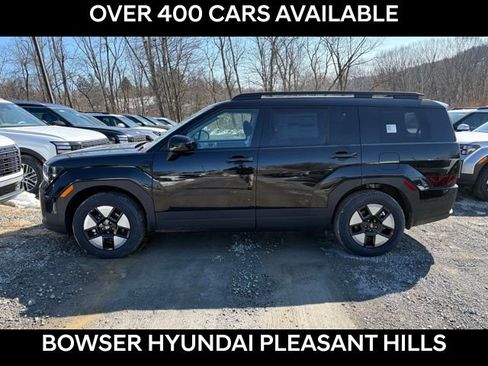 New 2026 Hyundai Santa Fe SEL image 2