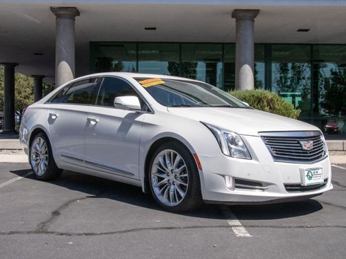Used 2016 Cadillac XTS Vsport Platinum w/ LPO, Protection Package image 1