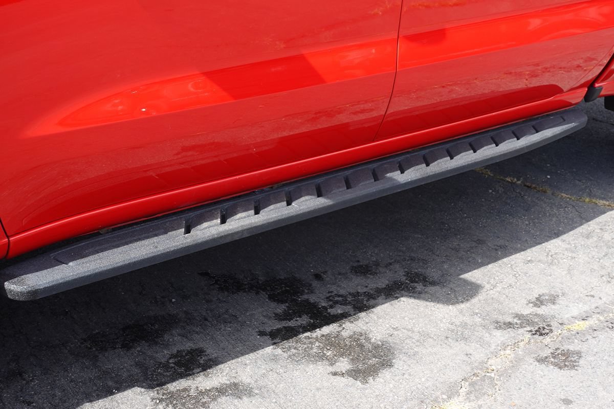 Used 2022 Chevrolet Silverado 1500 LT Trail Boss w/ LT Trail Boss Premium Package AWD/4WD image 9
