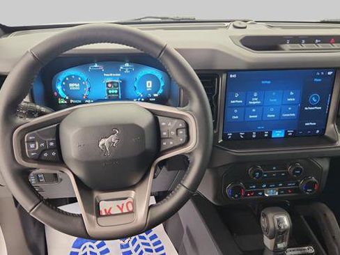 New 2025 Ford Bronco Big Bend w/ Black Diamond Package image 13