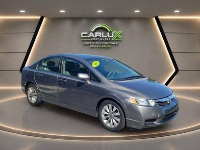 Used 2009 Honda Civic EX