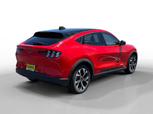 New 2026 Ford Mustang Mach-E Select RWD image 5