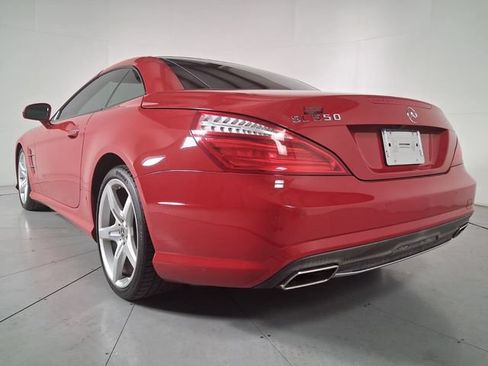 Used 2013 Mercedes-Benz SL 550 image 6