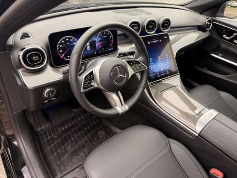 Used 2023 Mercedes-Benz C 300 4MATIC Sedan image 13