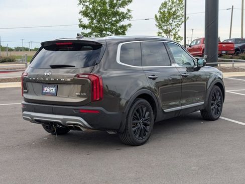 Used 2021 Kia Telluride SX w/ SX Prestige Package image 5