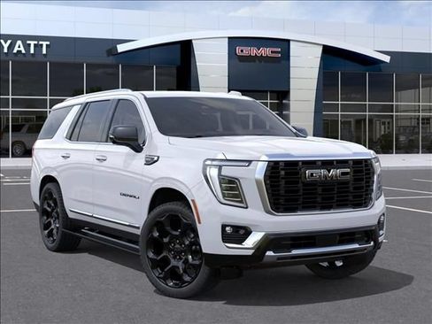 New 2026 GMC Yukon Denali w/ Denali Reserve Package AWD/4WD image 8