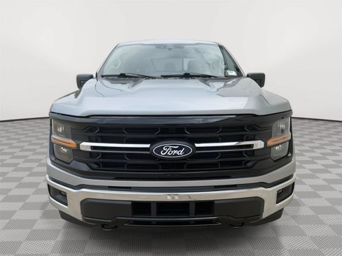Used 2025 Ford F150 XLT w/ Equipment Group 301A Standard AWD/4WD image 2