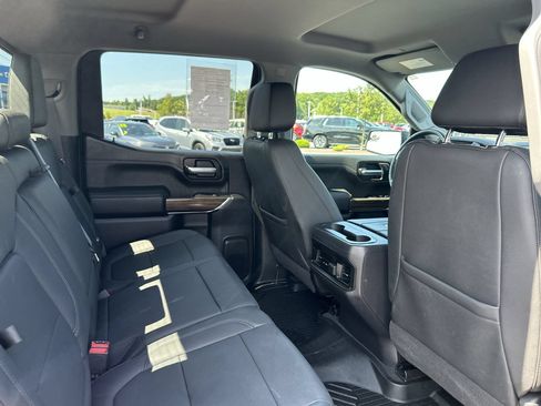 Used 2021 Chevrolet Silverado 1500 RST w/ All Star Edition Plus AWD/4WD image 18