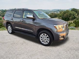 Used 2020 Toyota Sequoia Platinum AWD/4WD 360° Tour