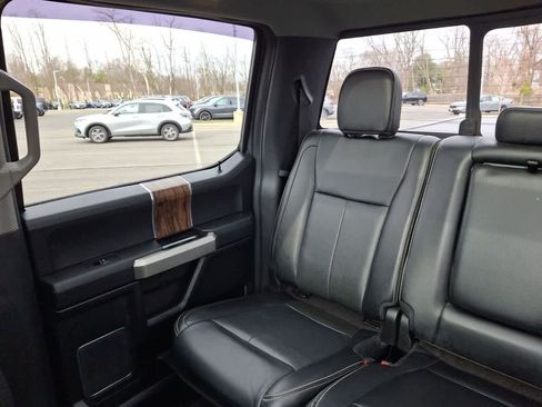 Certified 2019 Ford F150 Lariat w/ Equipment Group 502A Luxury image 12