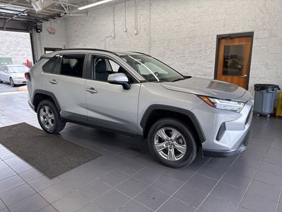 Used 2024 Toyota RAV4 XLE