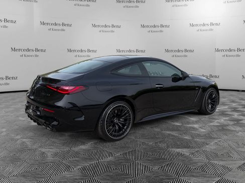 New 2026 Mercedes-Benz CLE 53 AMG 4MATIC Coupe image 5