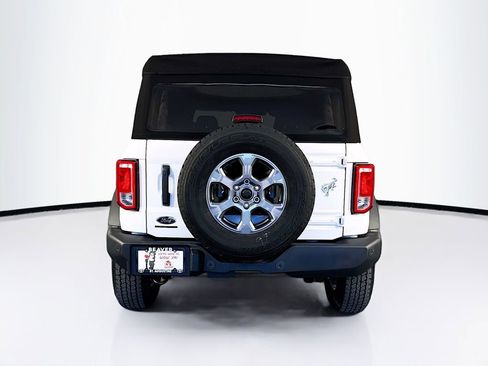 Used 2025 Ford Bronco Big Bend image 8