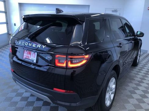 Used 2020 Land Rover Discovery Sport S AWD/4WD image 34