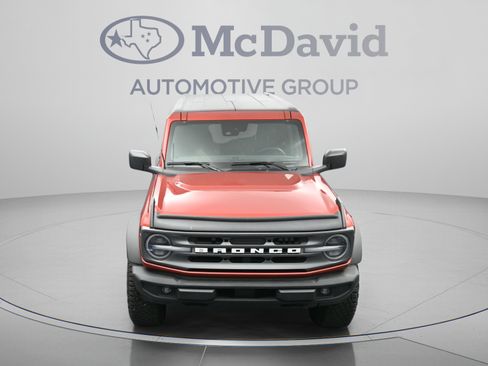 Used 2023 Ford Bronco Big Bend w/ Sasquatch Package AWD/4WD image 32