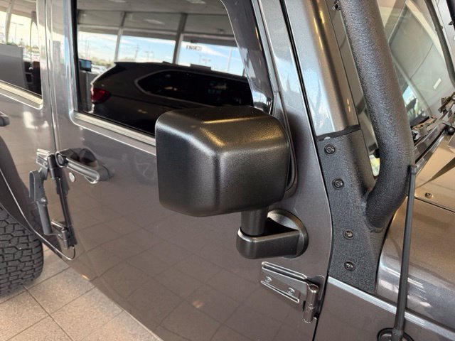 Used 2014 Jeep Wrangler Unlimited Sport w/ Quick Order Package 24S AWD/4WD image 13