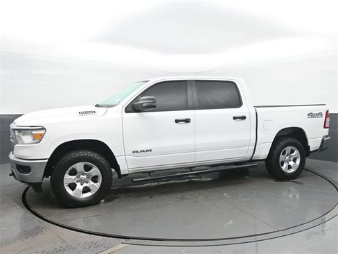 Used 2023 RAM 1500 Big Horn image 2