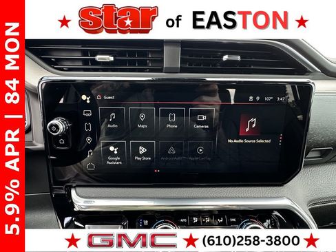 New 2025 GMC Sierra 3500 Denali w/ Denali Reserve Package image 18