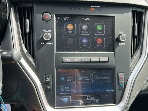Certified 2024 Subaru Legacy AWD/4WD image 14