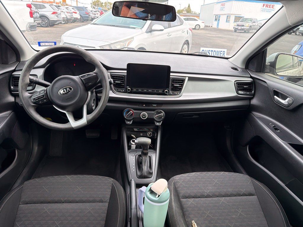 Used 2021 Kia Rio LX FWD image 6