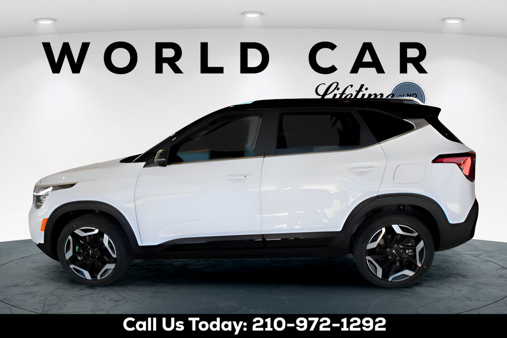 New 2026 Kia Seltos SX AWD/4WD image 4