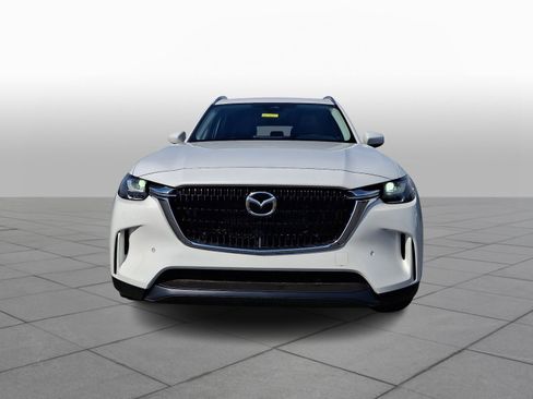 New 2026 MAZDA CX-90 3.3 Turbo w/ Preferred Package AWD/4WD image 2