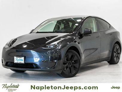 Used 2025 Tesla Model Y Long Range