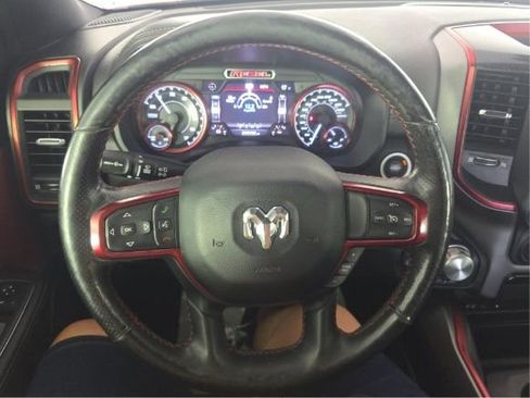 Used 2019 RAM 1500 Rebel w/ Rebel Level 1 Equipment Group AWD/4WD image 6