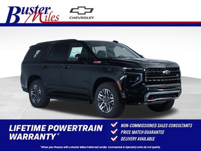 New 2026 Chevrolet Tahoe Z71 w/ Comfort Package