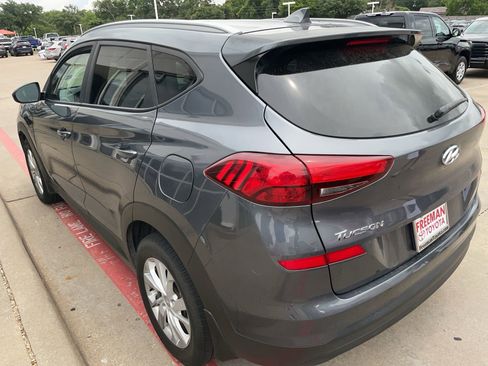 Used 2019 Hyundai Tucson Value w/ Cargo Package FWD image 6