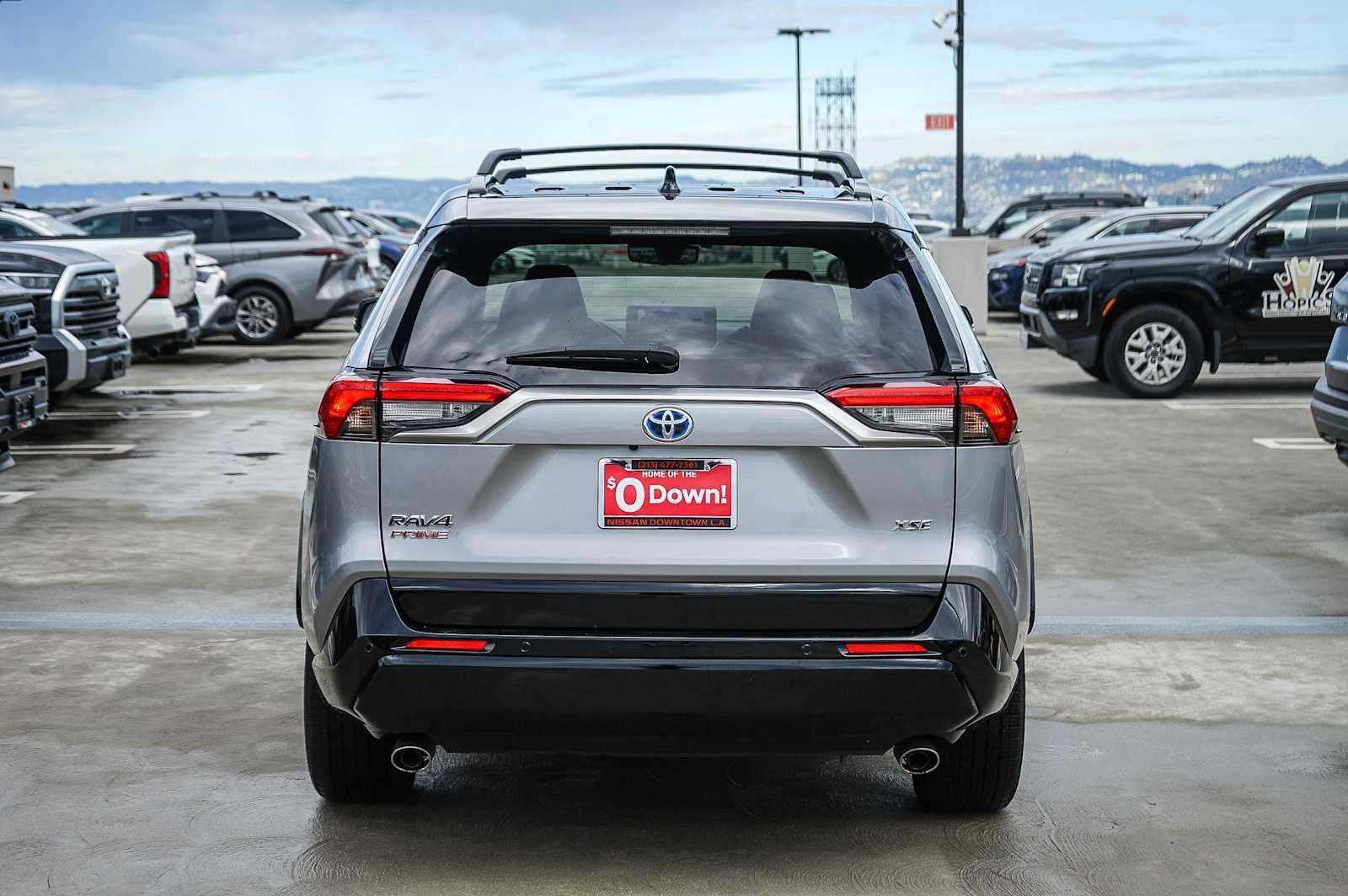 Used 2024 Toyota RAV4 XSE w/ Premium Package AWD/4WD image 7