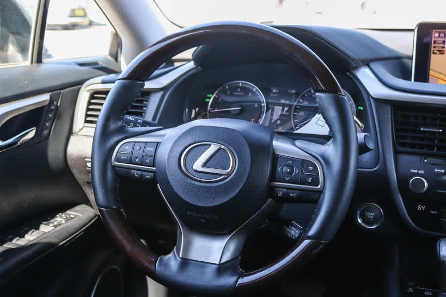 Used 2019 Lexus RX 350 FWD w/ Navigation Package image 18