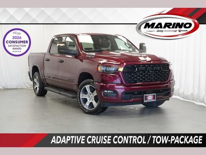 Used 2025 RAM 1500 Tradesman