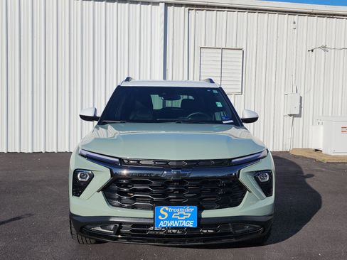Used 2025 Chevrolet TrailBlazer ACTIV w/ Convenience Package FWD image 8