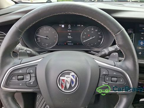 Certified 2021 Buick Envision Essence w/ Technology Package I FWD image 19