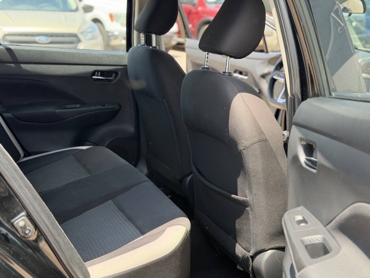 Used 2021 Nissan Versa SV FWD image 11